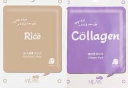 MJ Care Yüz Maske 22 gr