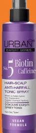 Urban Care Expert Saç Toniği Biotin&Caffeine 200 ml