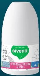 Siveno Doğal Roll On Kadın 50 ml