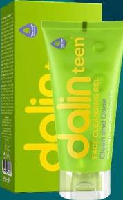 Dalin Teen Yüz Temizleme Jeli 150 ml