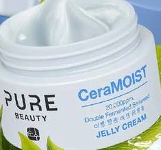 Pure Beauty CeraMoist Jelly Krem