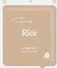 MJ Care Rice Yüz Maskesi