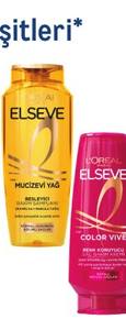 Elseve Color Vive Şampuan 300 ml