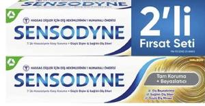 Sensodyne Tam Koruma Diş Macunu