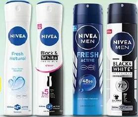 Nivea Deodorant 150 ml