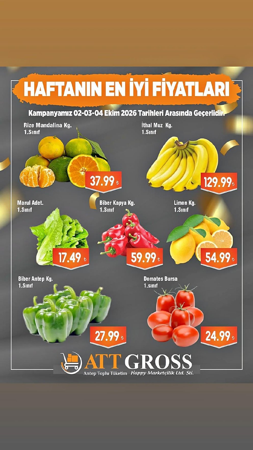 ATT Gross İndirim Kataloğu — 2. sayfa