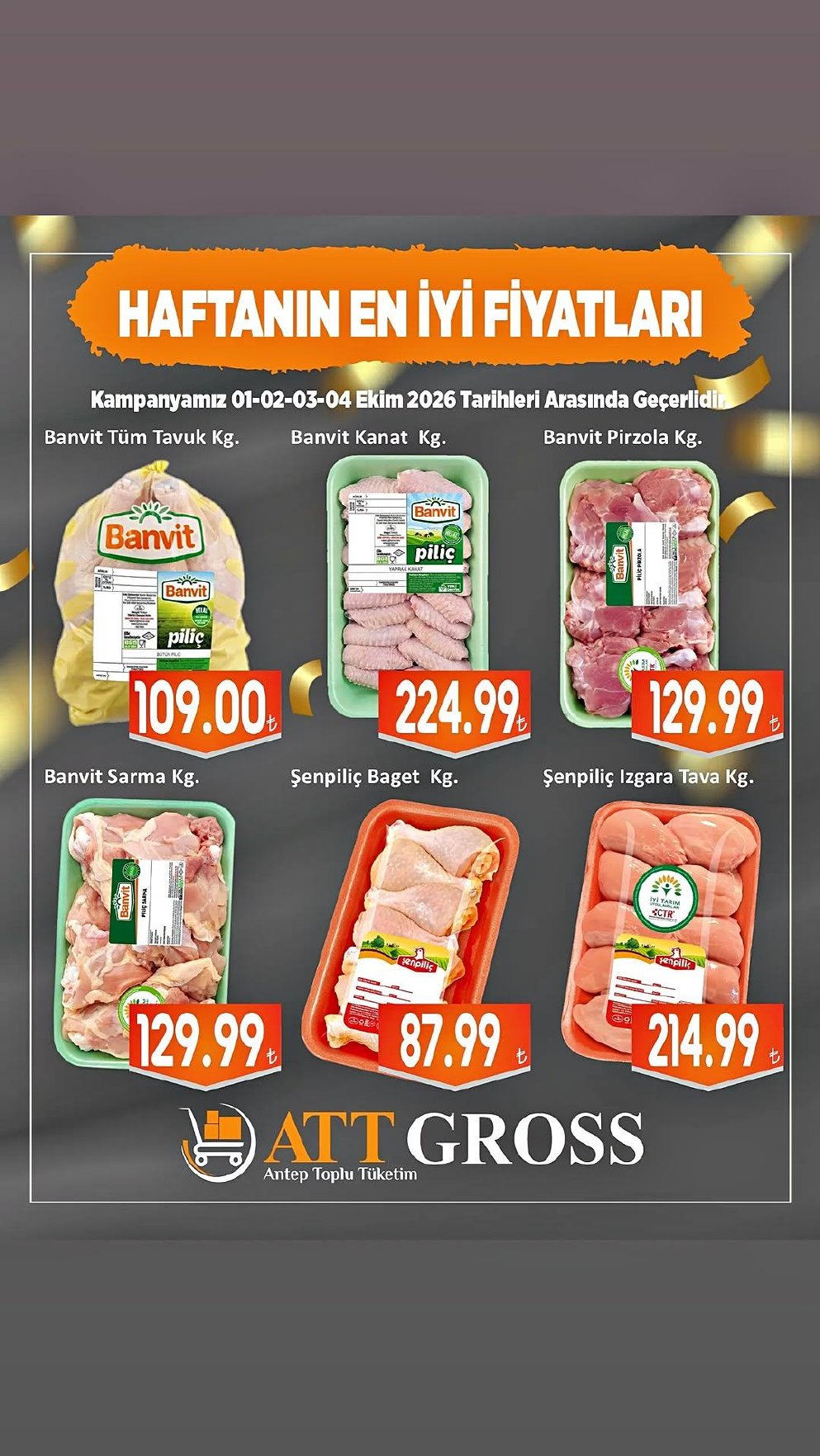 ATT Gross İndirim Kataloğu — 3. sayfa