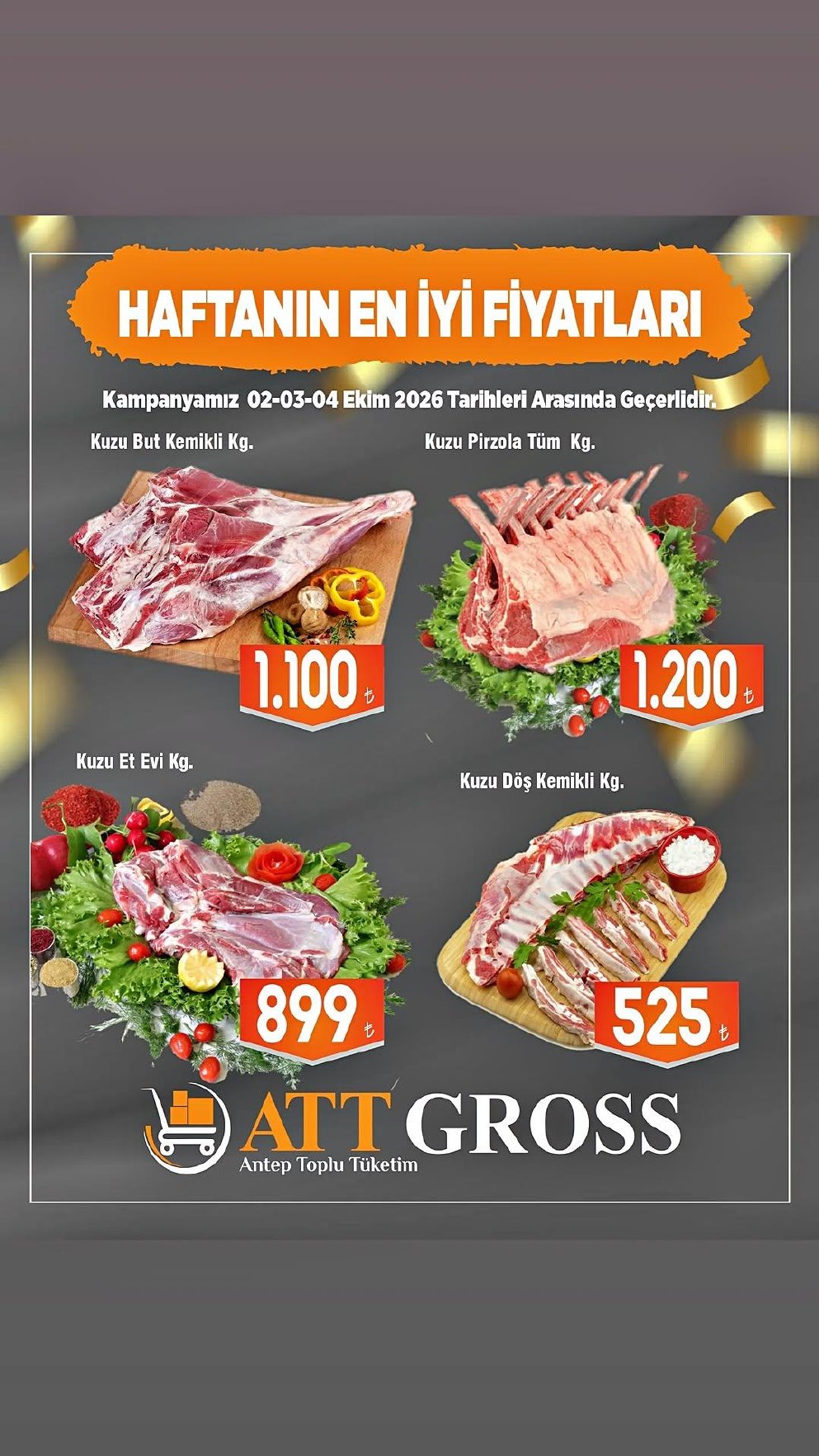 ATT Gross İndirim Kataloğu — 4. sayfa