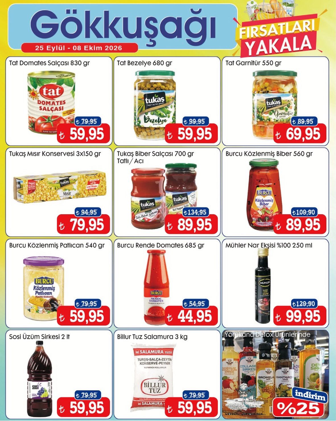Gokkusagimarket Gökkuşağı Market İndirim Kataloğu — 7. sayfa