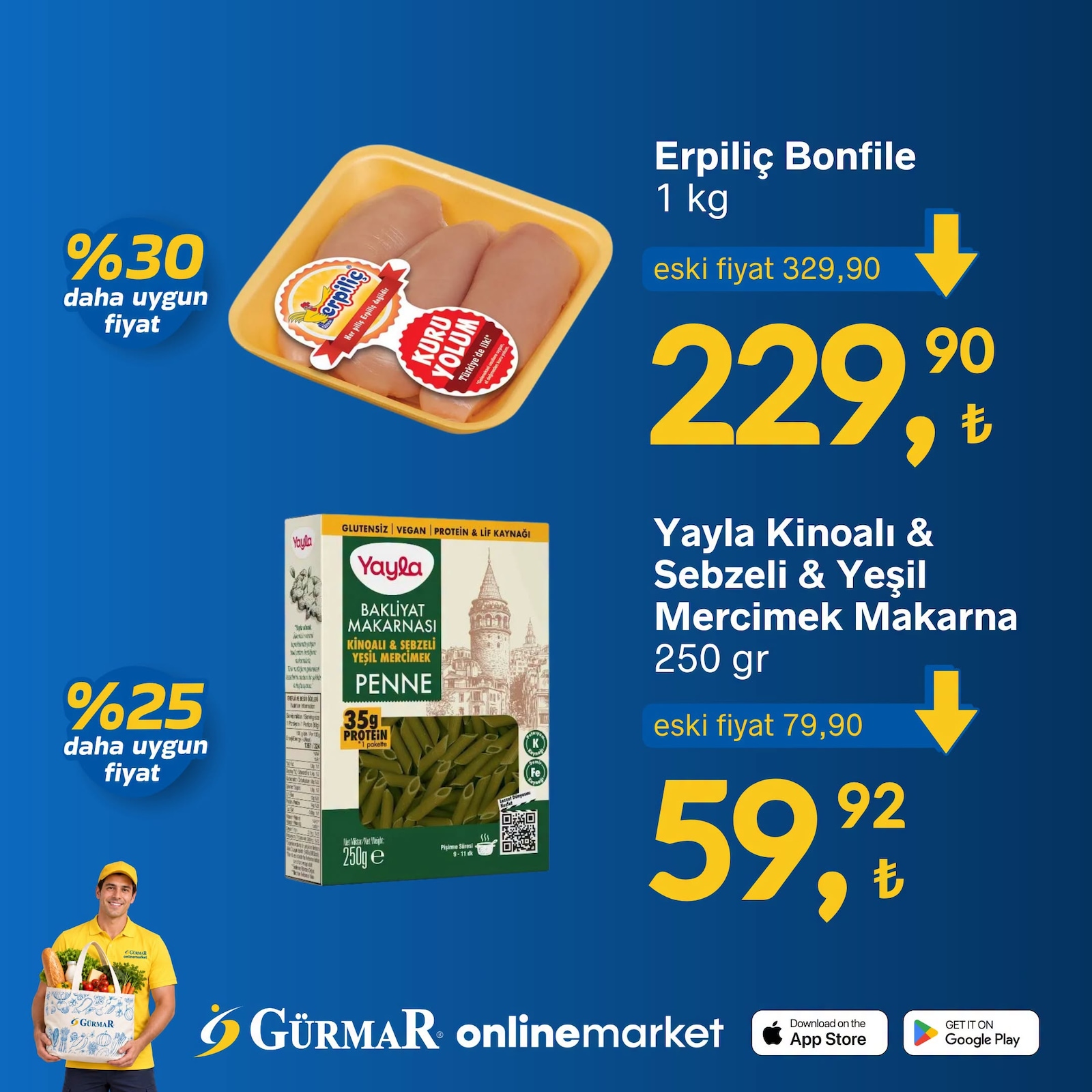 Gurmar 1 Ekim 2026 Indirim Brosuru — 2. sayfa