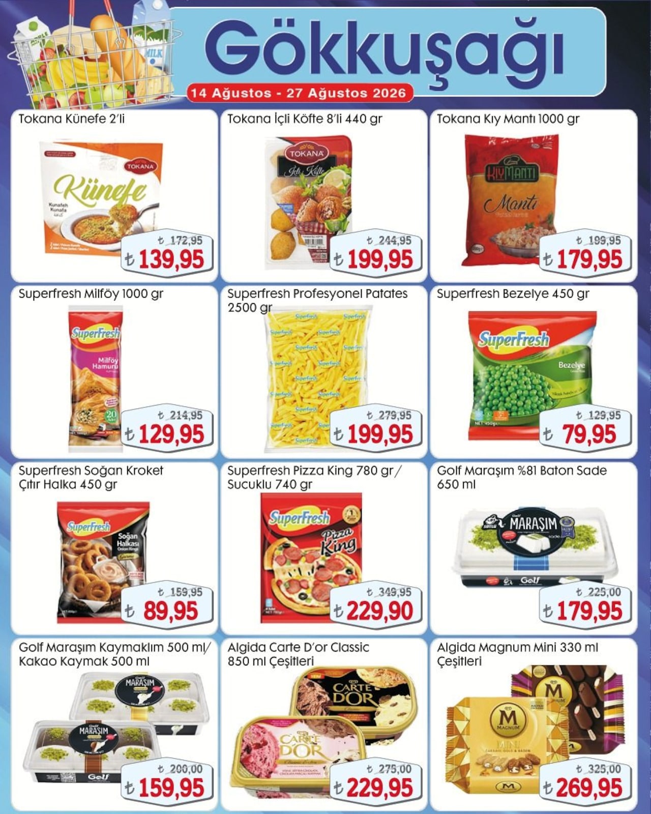 Gokkusagimarket 14 Agustos 2026 Indirim Brosuru — 6. sayfa