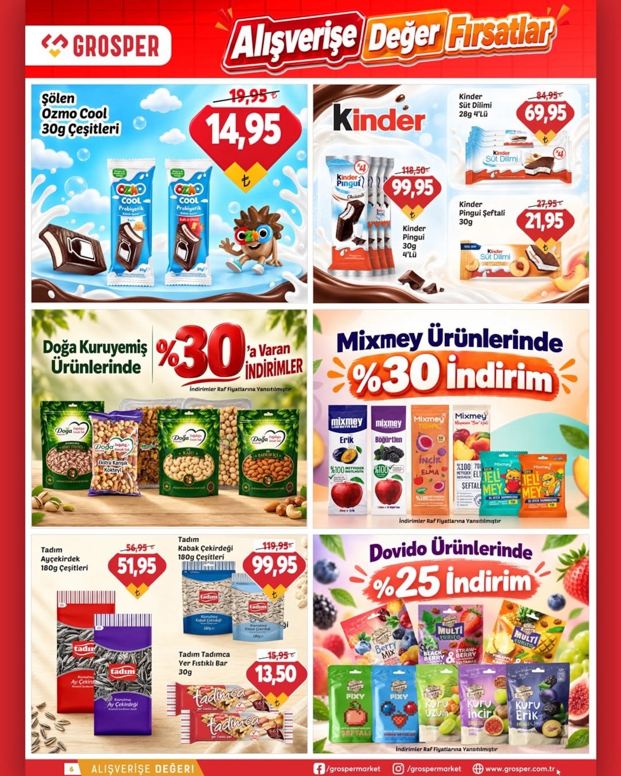 Grosper 16 Eylul 2026 Indirim Brosuru — 6. sayfa