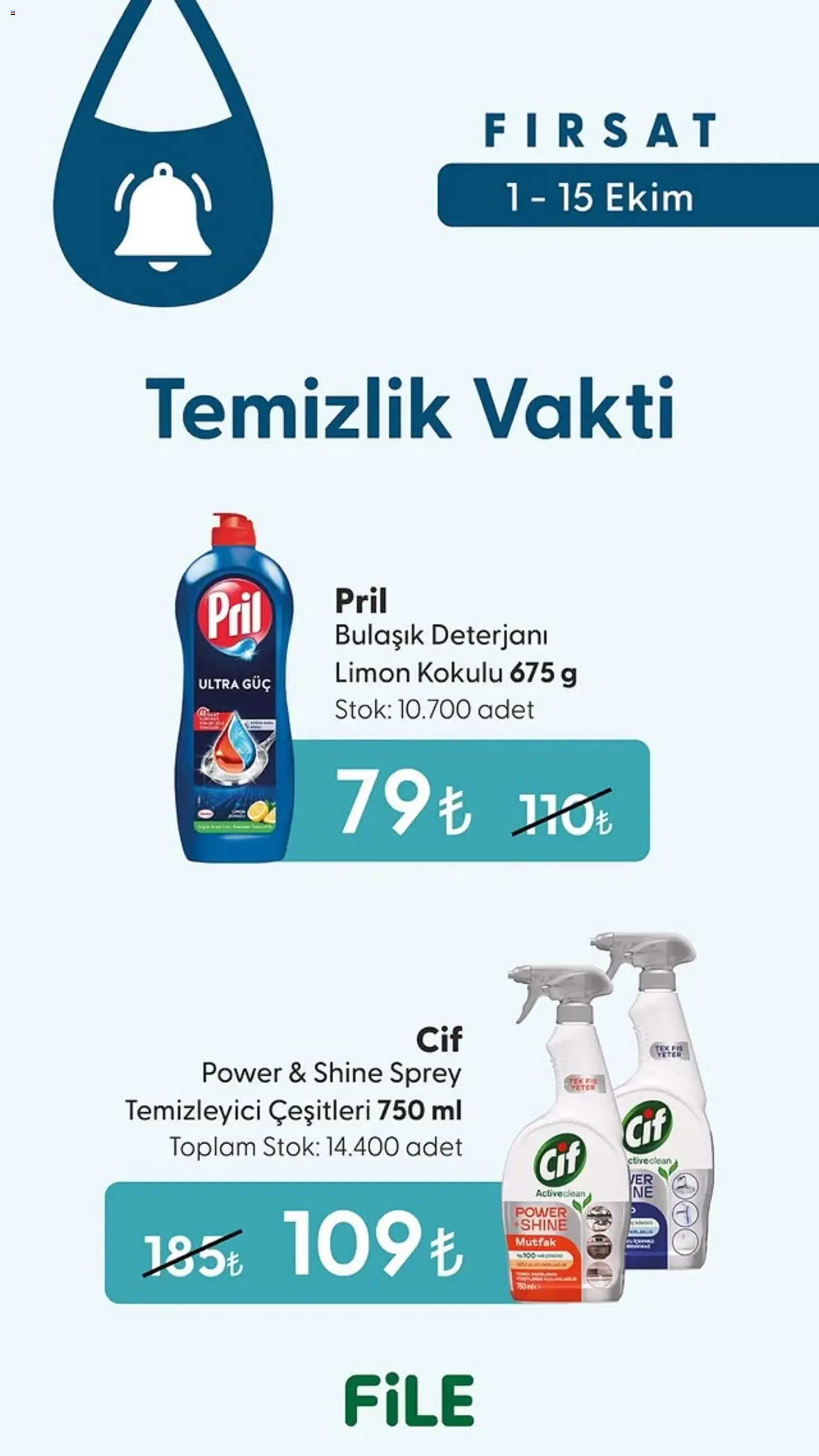 File Market İndirim 1 Ekim 2026 — 4. sayfa