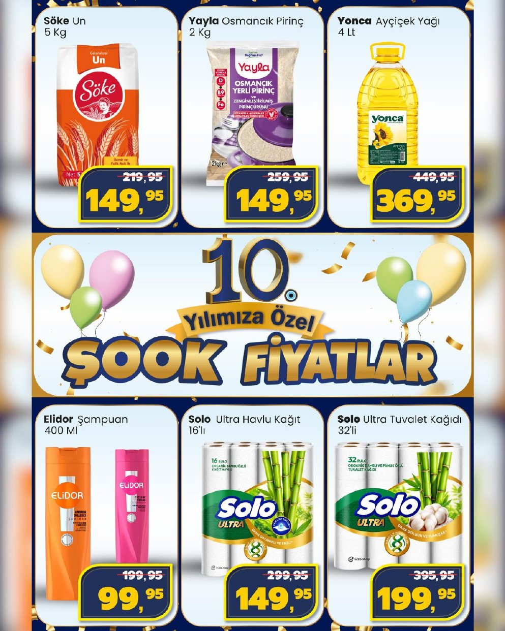 Gözde Market İndirim Kataloğu — 2. sayfa