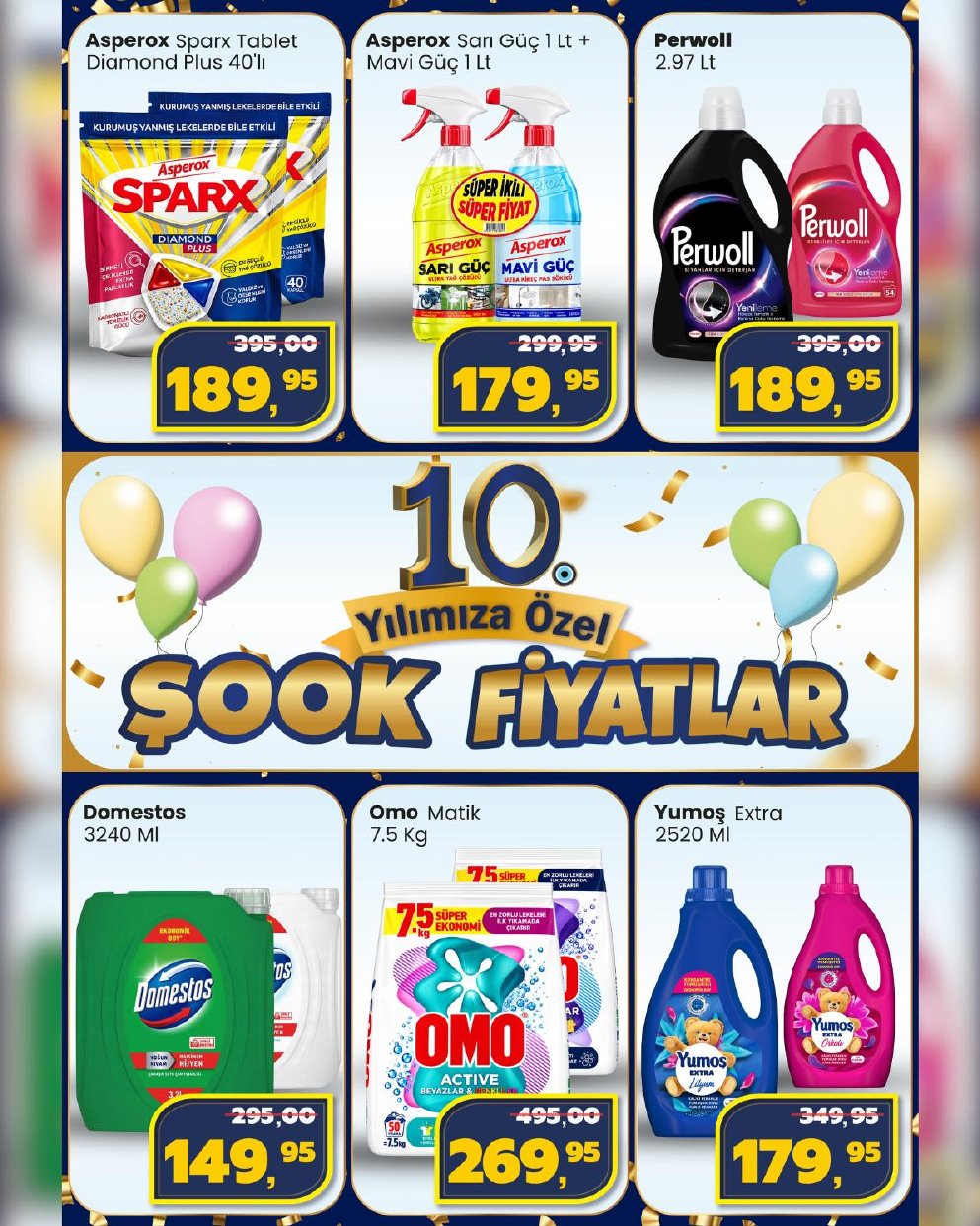 Gözde Market İndirim Kataloğu — 4. sayfa