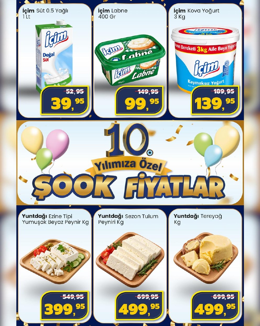 Gözde Market İndirim Kataloğu — 6. sayfa