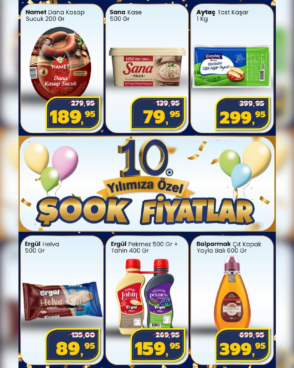 Gözde Market İndirim Kataloğu — 7. sayfa