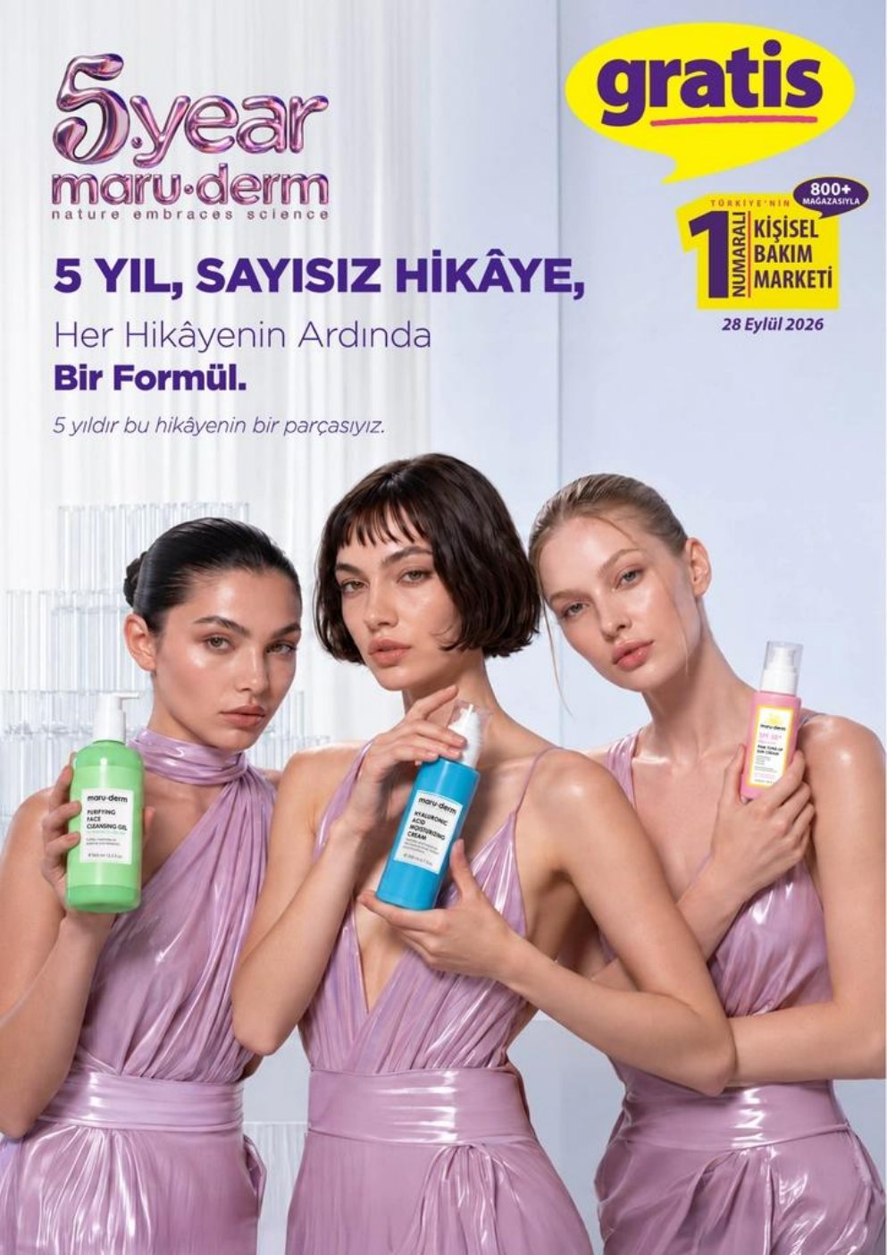 Gratis İndirim Kataloğu