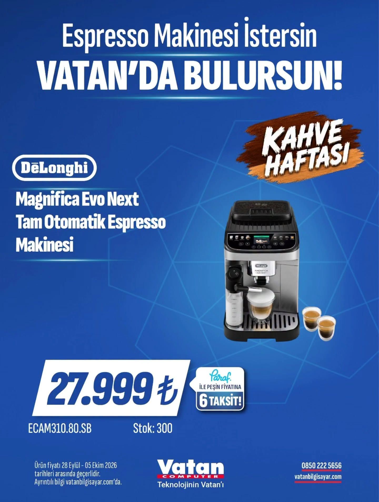 Vatan Bilgisayar Vatan Bilgisayar İndirim Broşürü kapağı