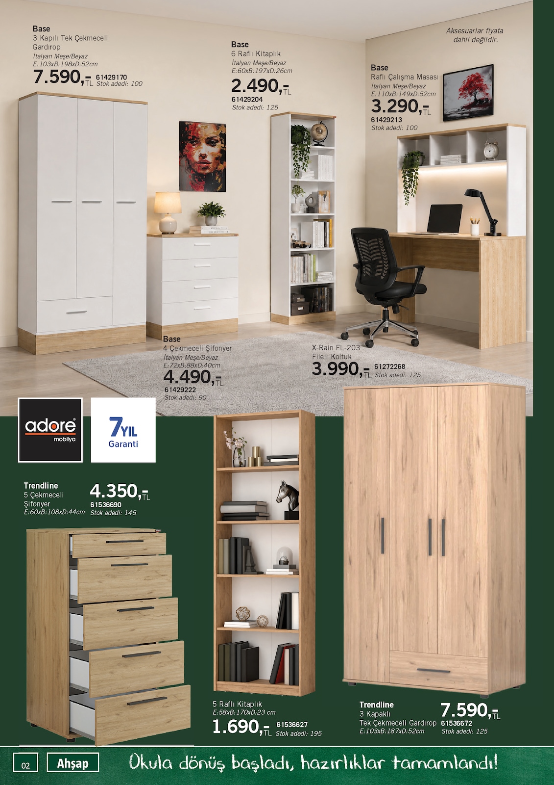 Bauhaus 29 Agustos 2026 Indirim Brosuru — 2. sayfa