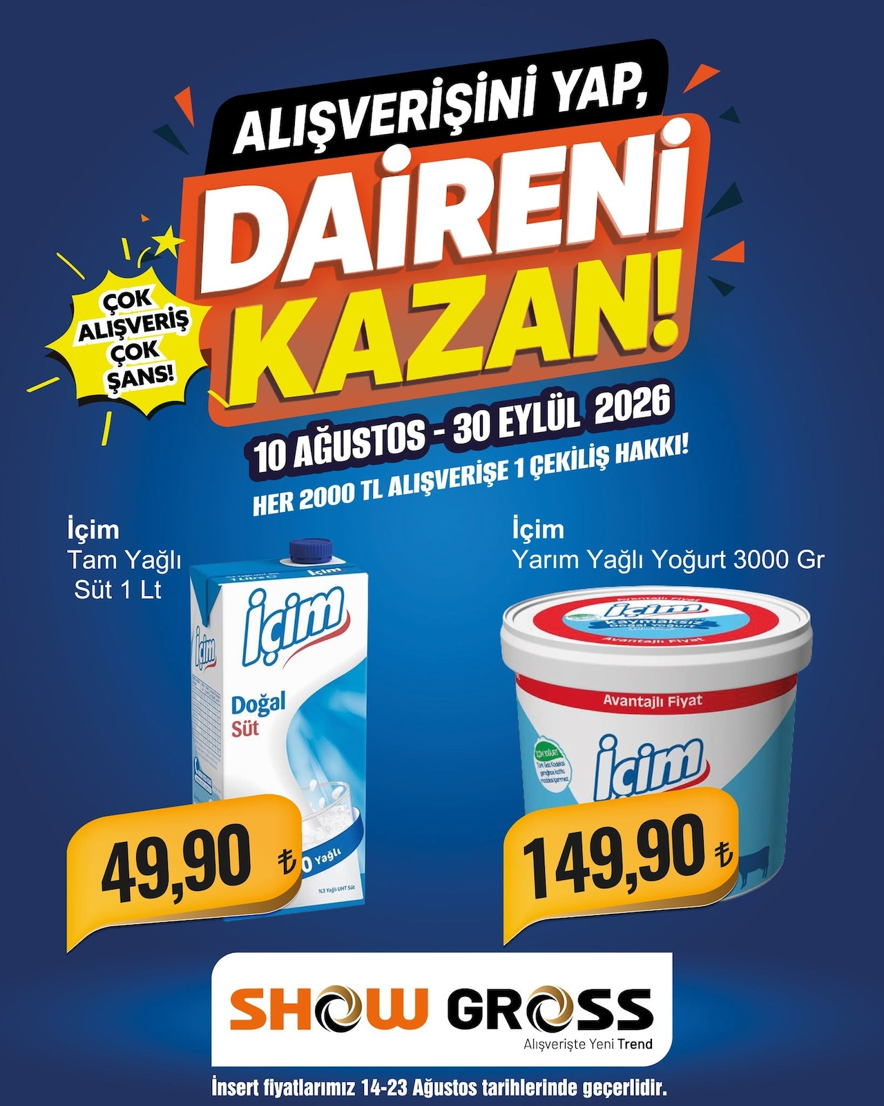 Showgross 14 Agustos 2026 Indirim Brosuru — 5. sayfa